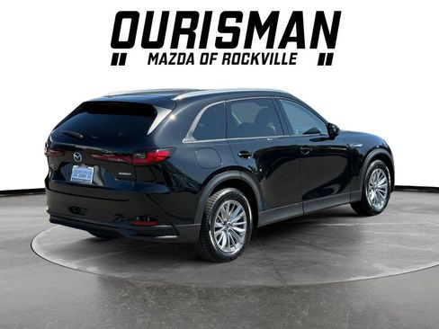 Used 2024 MAZDA CX-90 Plug-In Hybrid w/ Preferred image 6