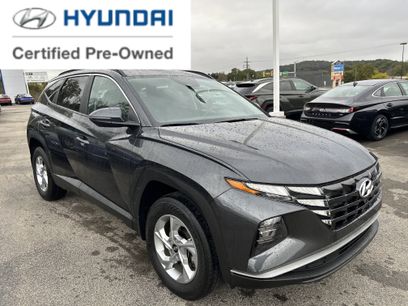 Certified 2023 Hyundai Tucson SEL