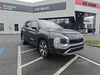 New 2025 Mitsubishi Outlander SEL
