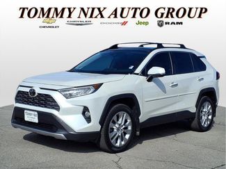 Used 2019 Toyota RAV4 Limited w/ Advanced Technology Package video 1