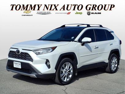 Used 2019 Toyota RAV4 Limited w/ Advanced Technology Package