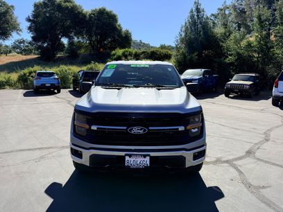 Used 2025 Ford F150 XLT w/ Equipment Group 301A Standard