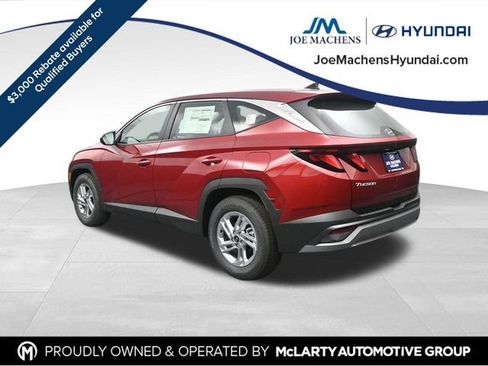 New 2026 Hyundai Tucson SE FWD image 6