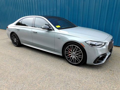 Used 2024 Mercedes-Benz S 63 AMG S image 7