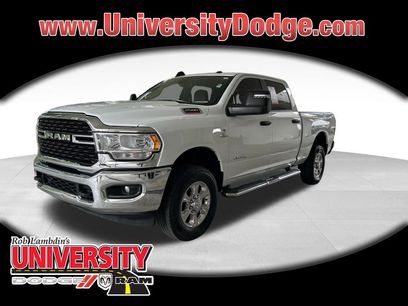 Certified 2024 RAM 2500 Big Horn