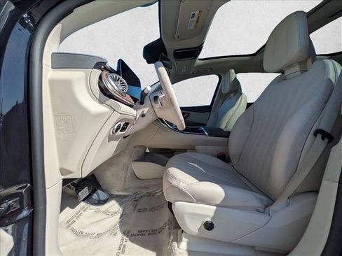 Used 2023 Mercedes-Benz EQS 450+ 4MATIC SUV image 17