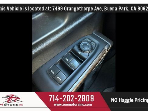 Used 2020 Chevrolet Silverado 1500 RST RWD image 31