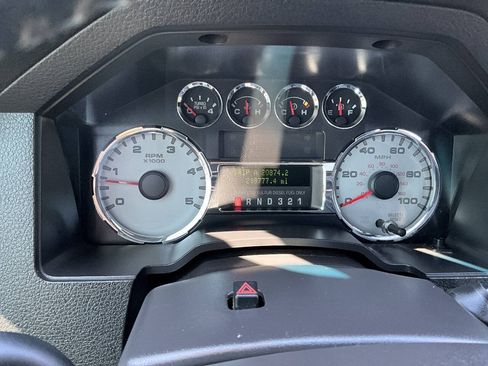 Used 2008 Ford F250 FX4 AWD/4WD image 35
