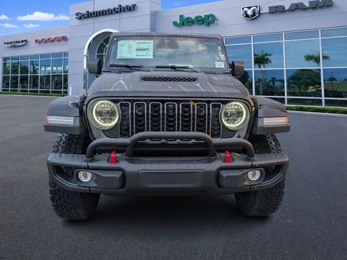 New 2026 Jeep Wrangler Rubicon AWD/4WD image 2