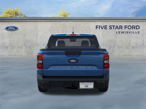 New 2026 Ford Maverick XLT w/ Black Appearance Package image 6