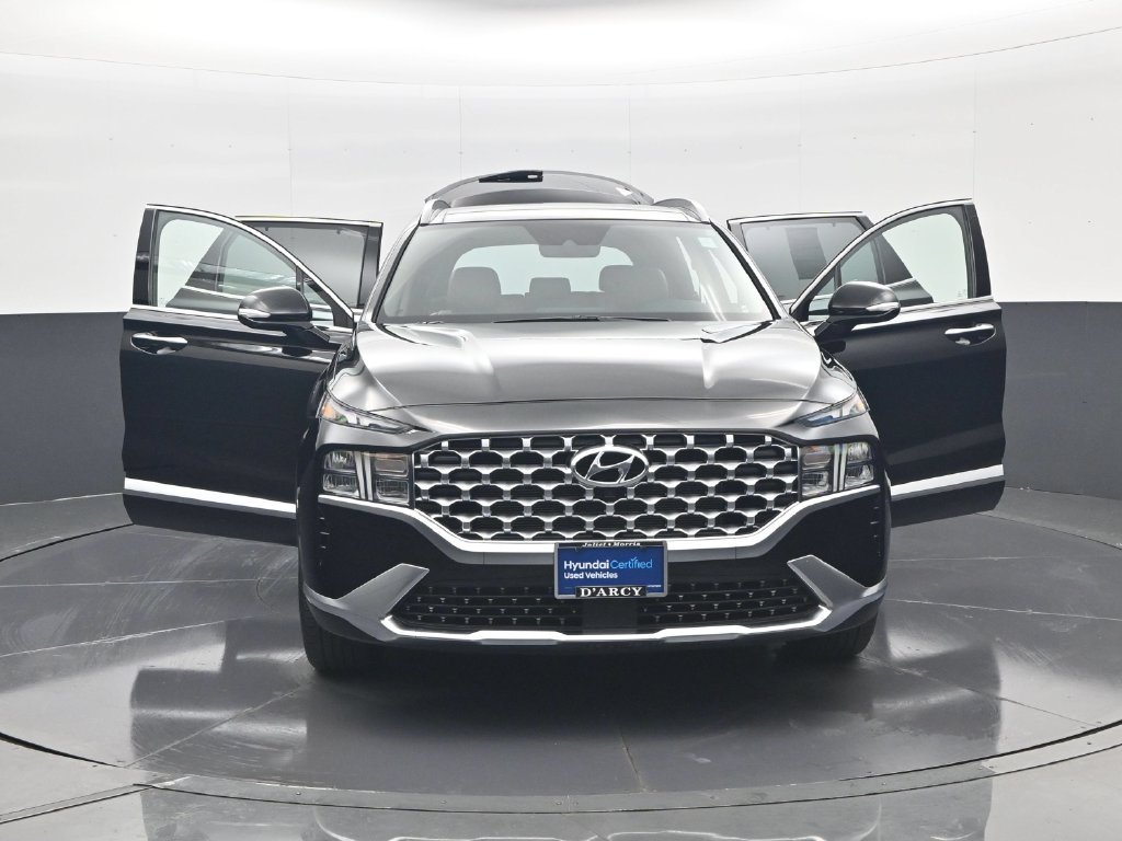 Certified 2023 Hyundai Santa Fe SEL w/ Premium Package FWD image 32