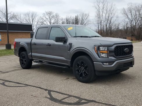 Certified 2023 Ford F150 XL w/ STX Black Appearance Package image 2