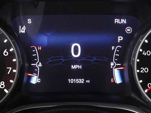 Used 2021 Jeep Compass Limited image 16