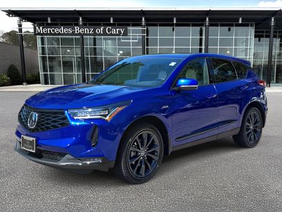 Used 2025 Acura RDX A-Spec
