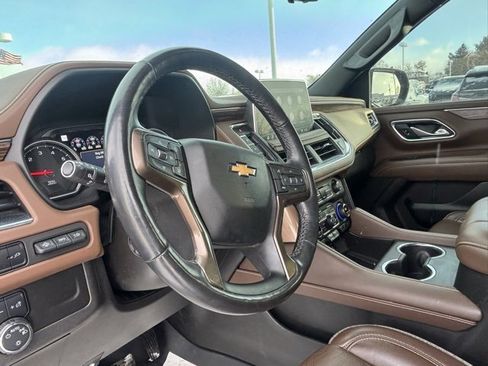 Used 2021 Chevrolet Tahoe High Country image 13