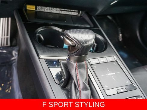 Used 2021 Lexus UX 200 F Sport w/ Accessory Package (Z1) FWD image 22