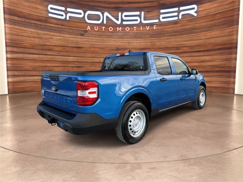 New 2025 Ford Maverick XL image 6