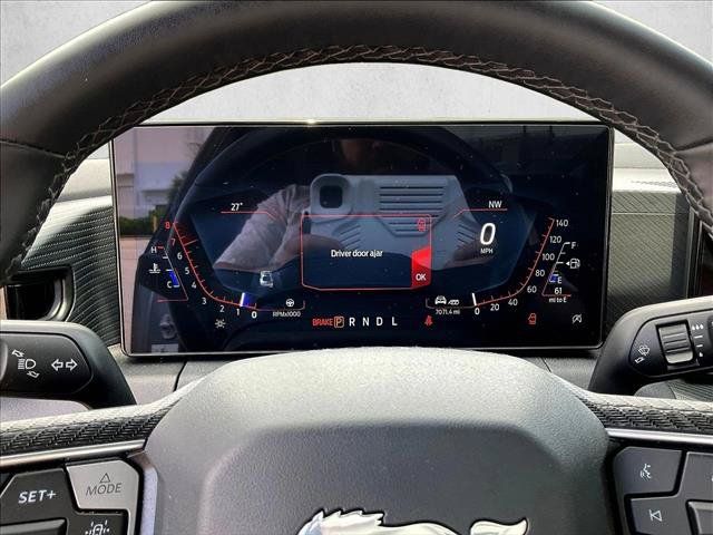 Used 2025 Ford Mustang Coupe RWD image 21