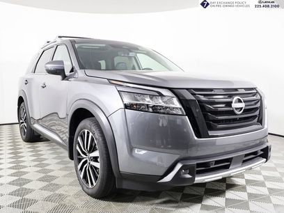 Used 2023 Nissan Pathfinder Platinum w/ Lighting Package (N93)