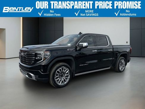 Used 2025 GMC Sierra 1500 Denali Ultimate AWD/4WD image 1