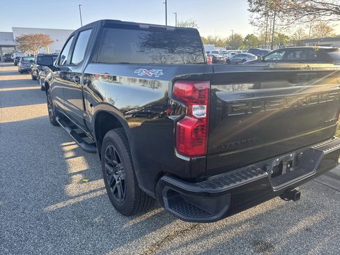 Certified 2024 Chevrolet Silverado 1500 Custom w/ Rally Edition image 7