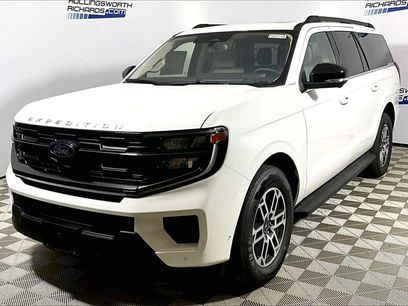 New 2025 Ford Expedition Max Active