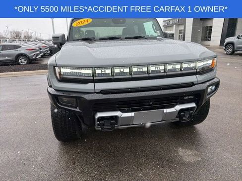 Used 2024 GMC Hummer EV 2X image 4