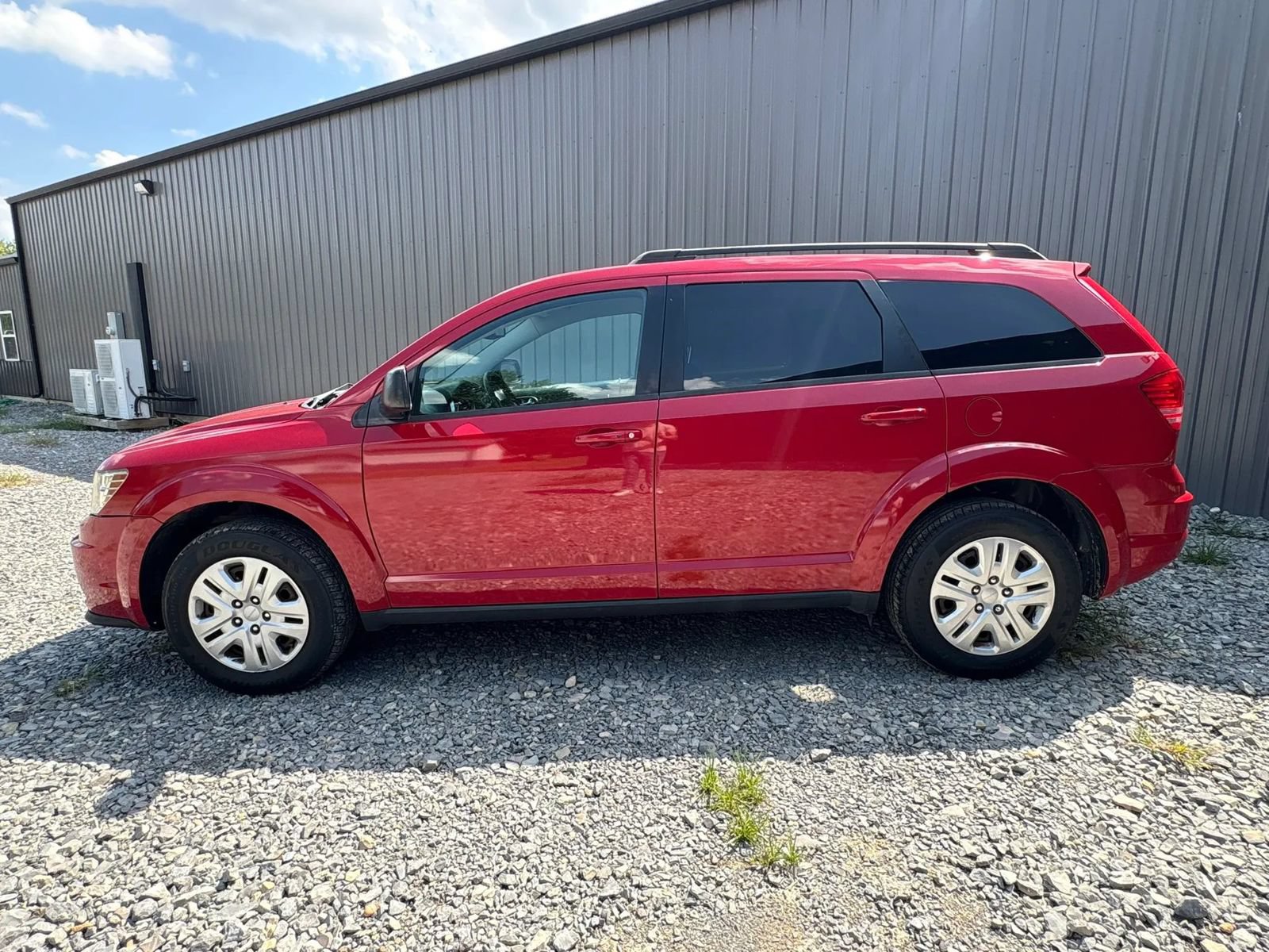 Used 2016 Dodge Journey SE w/ Flexible Seating Group FWD image 8