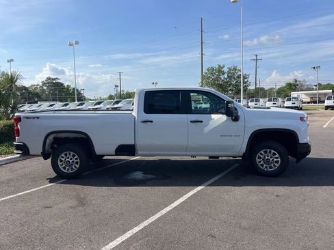 New 2026 Chevrolet Silverado 2500 W/T w/ WT Convenience Package image 9