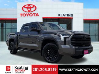 Used 2025 Toyota Tundra SR5 w/ SR5 Premium Package 360° Tour
