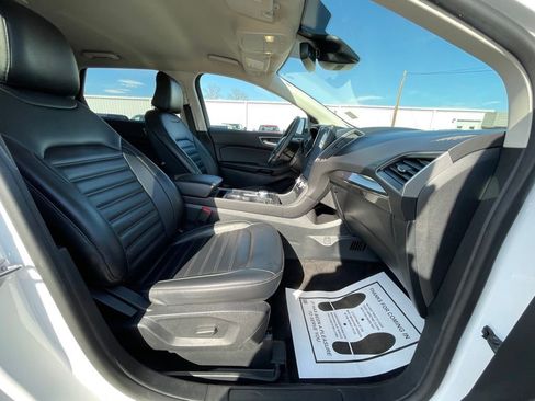 Used 2024 Ford Edge SEL image 23