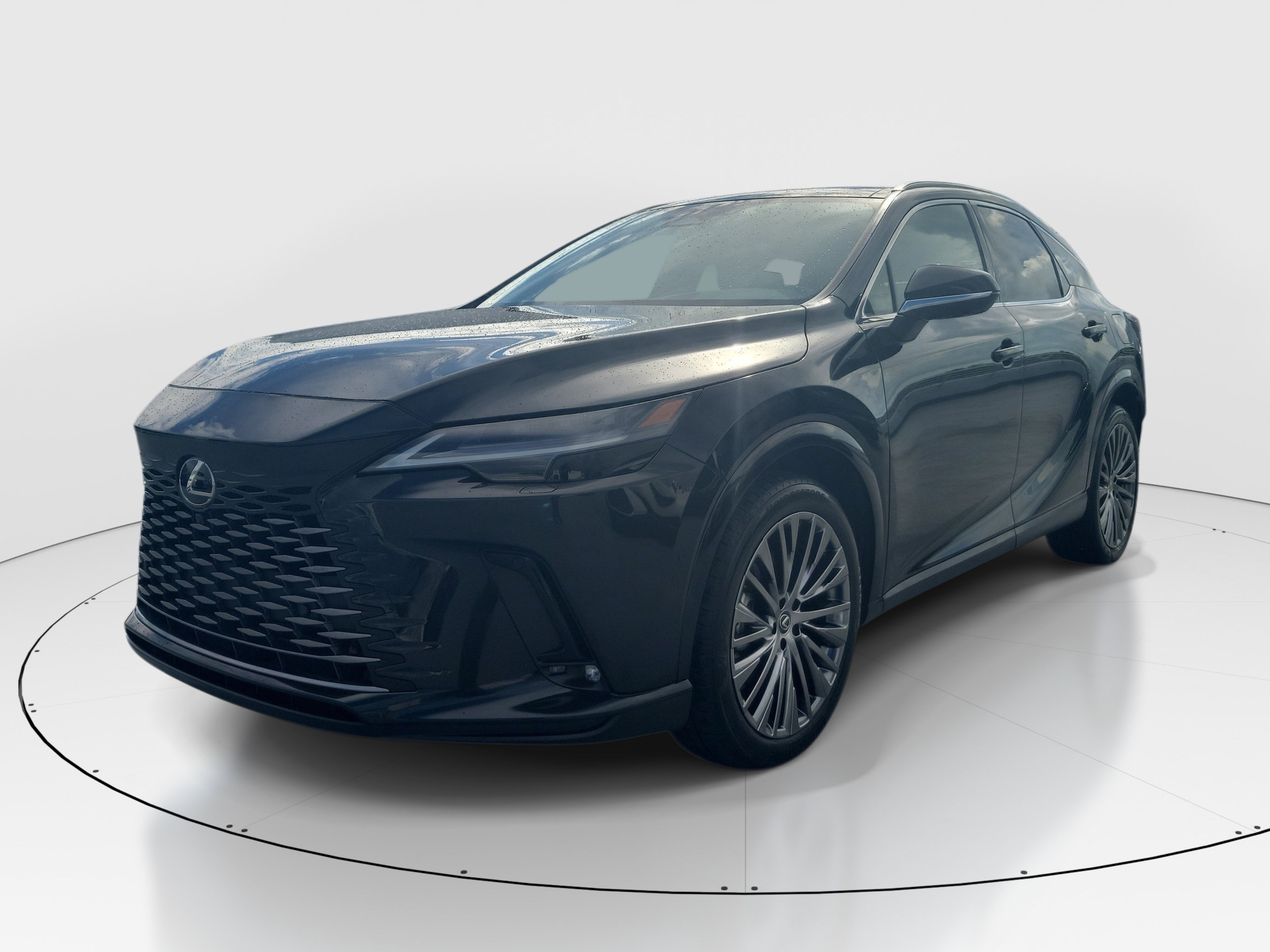Used 2024 Lexus RX 450h AWD w/ Convenience Package image 3