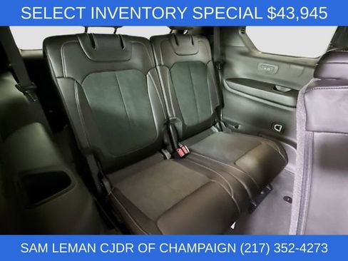 New 2026 Jeep Grand Cherokee L 4WD image 26