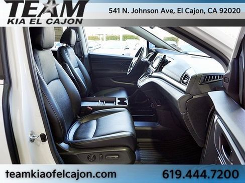 Used 2022 Honda Odyssey EX-L image 11