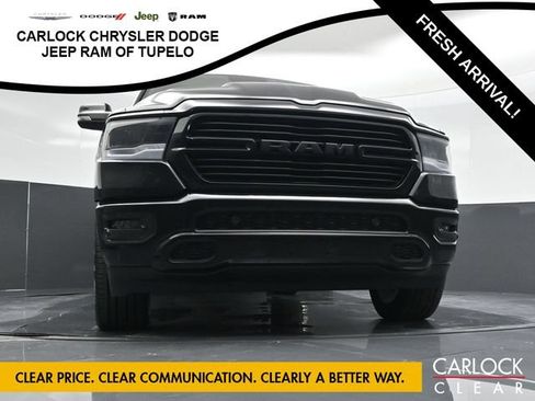 Used 2023 RAM 1500 Laramie AWD/4WD image 52