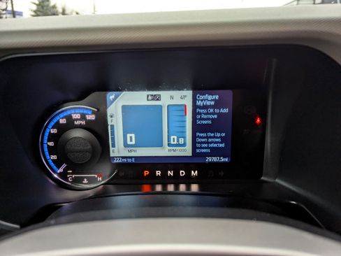 Used 2021 Ford Bronco Wildtrak image 18