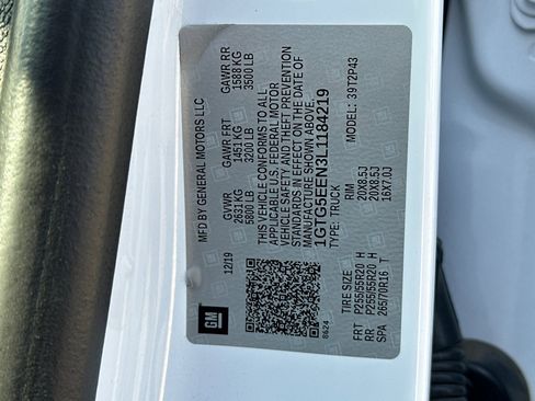 Used 2020 GMC Canyon Denali image 27