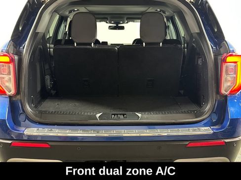Used 2020 Ford Explorer Limited w/ Class III Trailer Tow Package AWD/4WD image 11