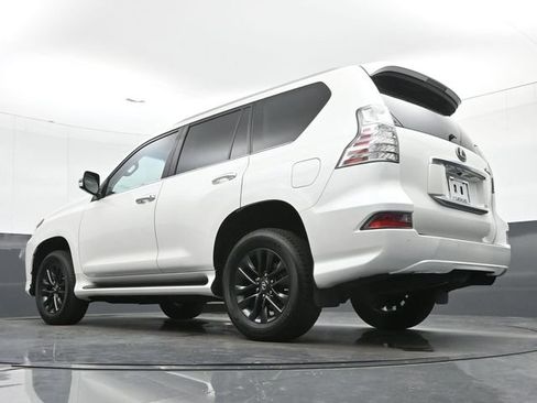 Certified 2023 Lexus GX 460 Premium w/ Premium Package AWD/4WD image 38