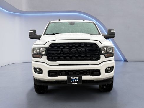 Certified 2023 RAM 3500 Big Horn w/ Night Edition image 10
