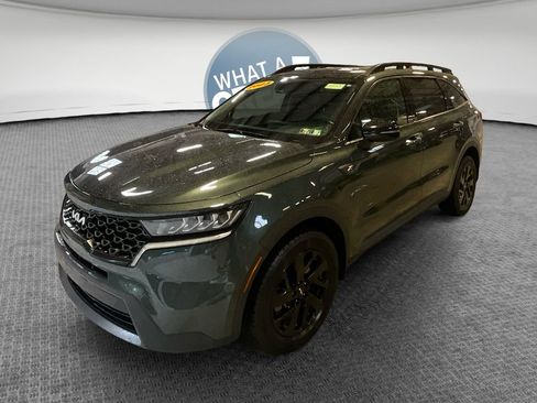 Certified 2023 Kia Sorento S w/ Panoramic Sunroof Package AWD/4WD image 8