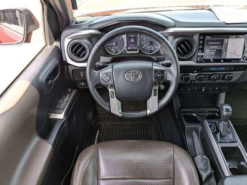 Used 2020 Toyota Tacoma Limited image 16