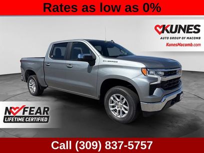 New 2026 Chevrolet Silverado 1500 LT