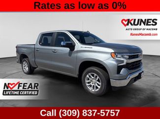 New 2026 Chevrolet Silverado 1500 LT AWD/4WD video 1