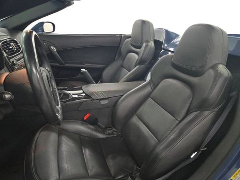 Used 2012 Chevrolet Corvette Grand Sport image 18