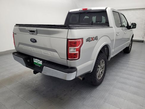 Used 2019 Ford F150 Lariat image 9