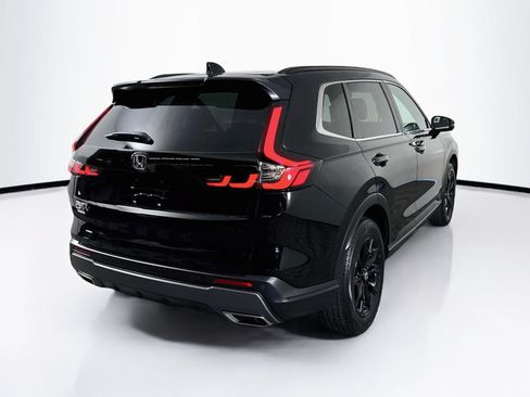 Certified 2025 Honda CR-V Sport-L image 7