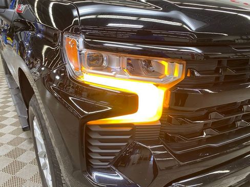 Used 2024 Chevrolet Silverado 1500 RST w/ Convenience Package II image 3