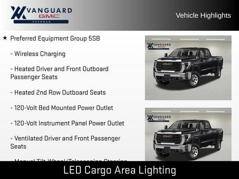New 2026 GMC Sierra 3500 Denali Ultimate AWD/4WD image 26