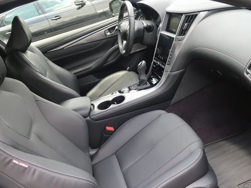 Used 2021 INFINITI Q60 3.0t Luxe w/ Essential Package image 22